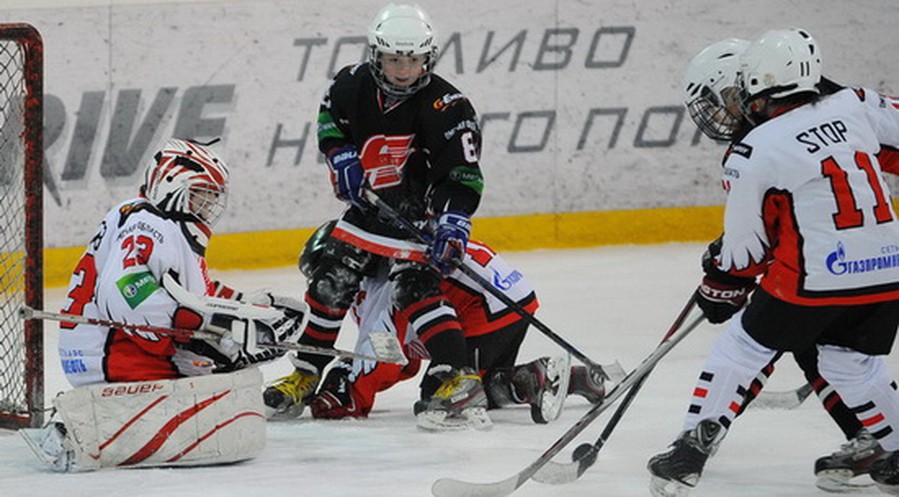 "Авангард"-2005 в прицеле телекамер "Матч ТВ"