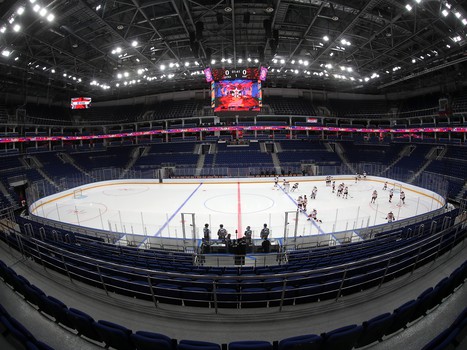 21.08.2021. ЦСКА - «Авангард» 4:2