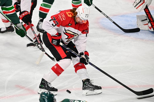 24.10.2023. «Ак Барс» - «Авангард» 2:1 ОТ