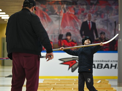 «Авангард» - «Ак Барс» 2:0. Вокруг матча
