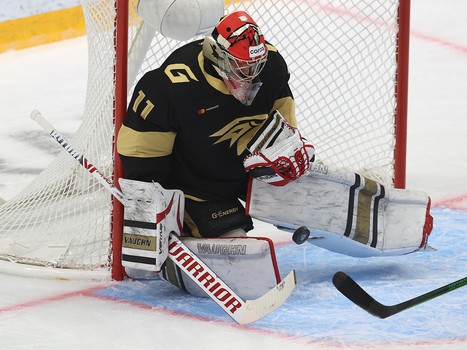 07.11.2021. «Авангард» - «Динамо» Москва 1:3