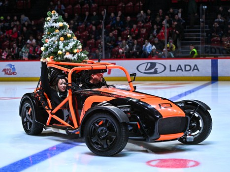 «Авангард» - «Автомобилист» 5:0. Вокруг матча