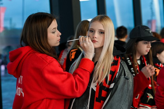 «Авангард» - «Адмирал» 6:1. Вокруг матча