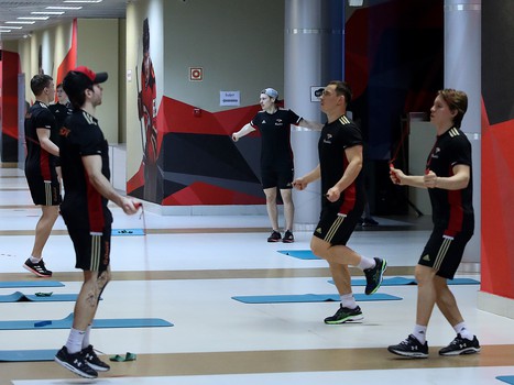 Максим Гончаров вернулся в «Авангард»