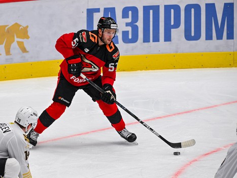 27.01.2025. «Авангард» - «Адмирал» 4:1