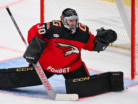 09.09.2024. «Авангард» - «Ак Барс» 4:1