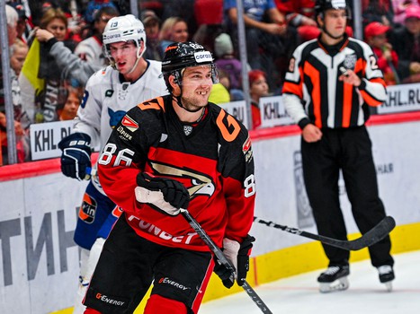 09.09.2023. «Авангард» - «Барыс» 4:1