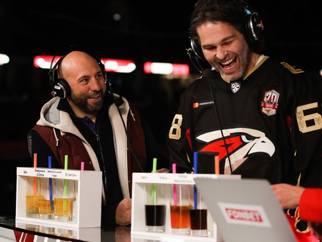 23.11.2020. «Авангард» - «Ак Барс» 3:0