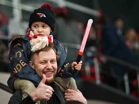 «Авангард» - «Металлург» 1:5. Вокруг матча