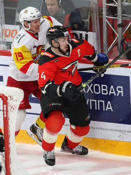 21.02.2020. «Авангард» - «Йокерит» 1:2 Б