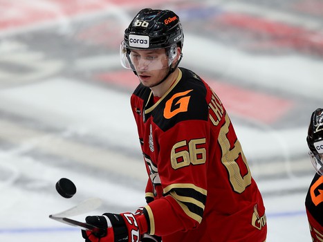 18.03.2021. 1/2 финала, 1 матч. «Авангард» - «Металлург» Мг 2:5