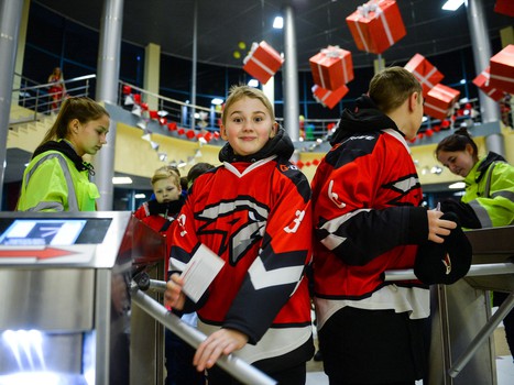 17.12.2018. «Авангард» - «Йокерит» 3:2 ОТ