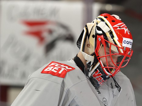 Раскатка «Авангарда» перед выездным матчем с «Куньлунь Ред Стар»