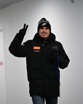 03.02.2026. «Драконы» - «Авангард» 3:5