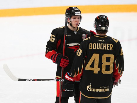 26.12.2020. «Авангард» - «Спартак» 2:3 ОТ