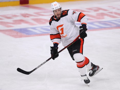 28.08.2021. СКА - «Авангард» 3:2 ОТ