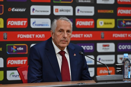 03.10.2025. «Авангард» - «Локомотив» 4:1