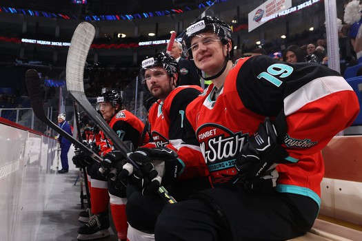 Матч Звезд КХЛ 2023. День 2