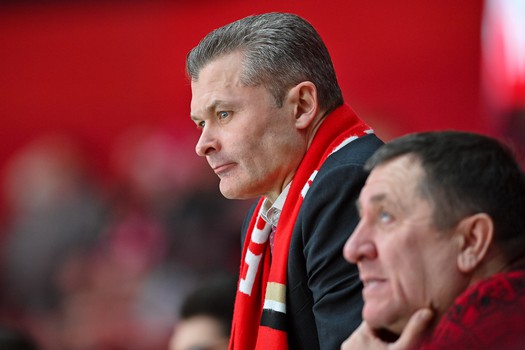 «Авангард» - «Металлург» 2:1 Б. Вокруг матча