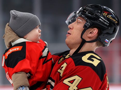 Закрытие сезона 2021/22 на «Арене Балашиха»