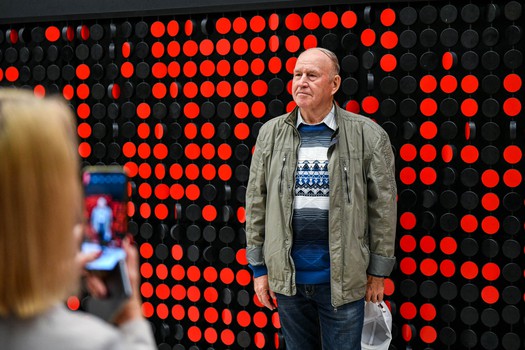 Победители премии «Народный герой. Омск» на G-Drive Арене