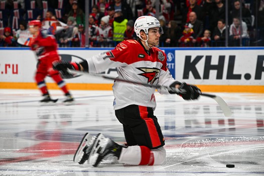 20.03.2024. «Локомотив» - «Авангард» 1:2 ОТ