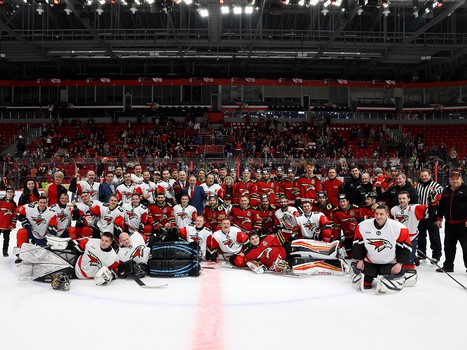 Закрытие сезона 2021/22 на «Арене Балашиха»