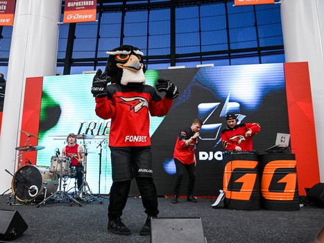 «Авангард» - «Автомобилист» 4:2. Вокруг матча