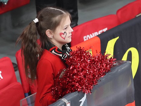 18.11.2019. «Авангард» - «Салават Юлаев» 4:1