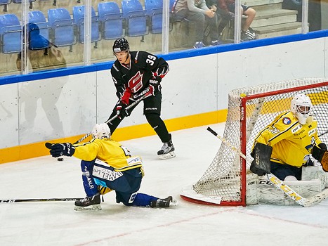 06.08.2018. Товарищеский матч. "Авангард" - "РоКи" 4:3