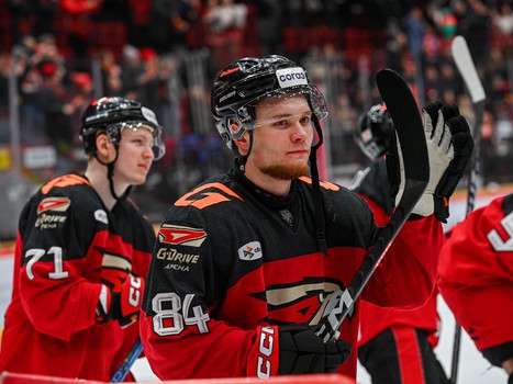 29.01.2025. «Авангард» - «Салават Юлаев» 2:4