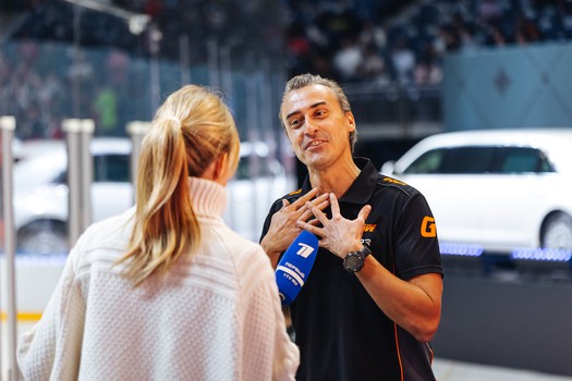 KHL World Games. «Авангард» - «Ак Барс». Вокруг матча