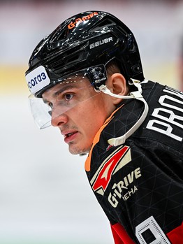 08.02.2024. «Авангард» - «Спартак» 3:5