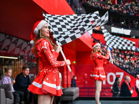 «Авангард» - «Автомобилист» 5:0. Вокруг матча