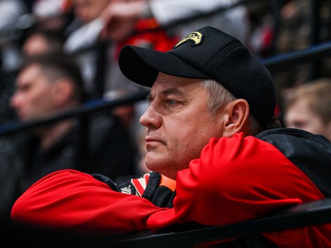 «Авангард» - «Локомотив» 2:6. Вокруг матча