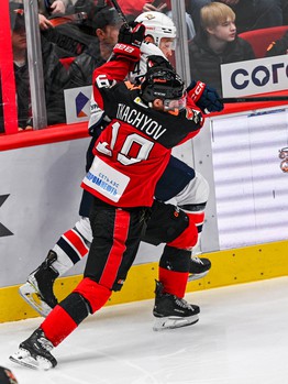 30.03.2025. «Авангард» - «Металлург» 2:1 ОТ