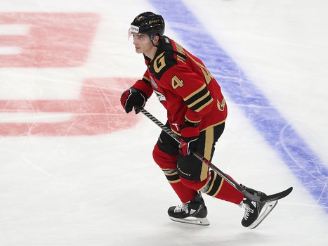 06.03.2022. «Авангард» - «Ак Барс» 2:0