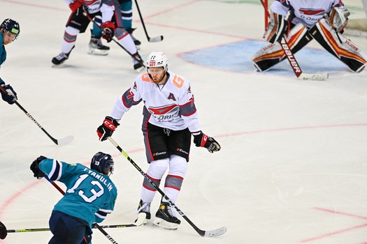 04.08.2022. ХК «Сочи» - «Авангард» 4:6