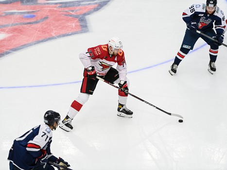 23.09.2022. «Торпедо» - «Авангард» 4:2