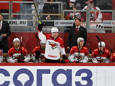 11.09.2022. «Автомобилист» - «Авангард» 4:2