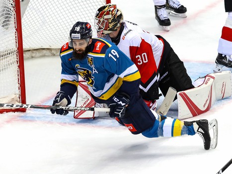 08.12.2018. ХК «Сочи» - «Авангард» 3:2