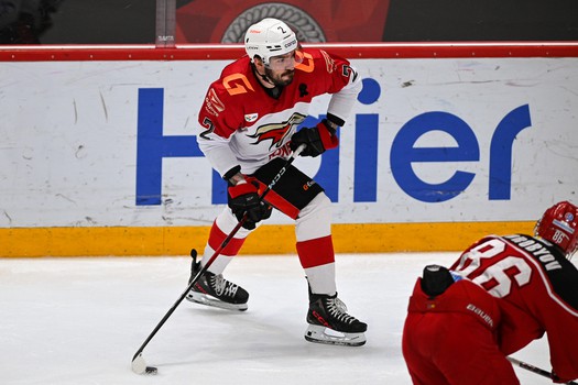 20.03.2025. «Витязь» - «Авангард» 2:3 ОТ