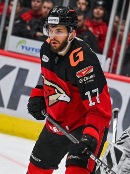 14.03.2025. «Авангард» - «Трактор» 4:5