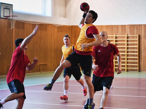 "Авангард" вышел из отпуска и приступил к тренировкам