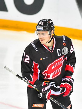 14.10.2017. "Авангард" - "Амур" 0:1