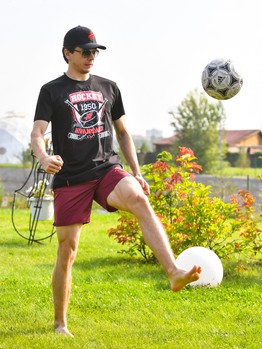 Большие игры "Авангарда": Меньшиков vs Галимов