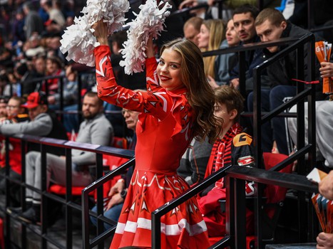 «Авангард» - «Лада» 2:3 ОТ. Вокруг матча