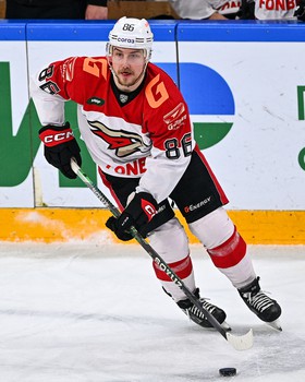 26.02.2024. «Металлург» - «Авангард» 3:1