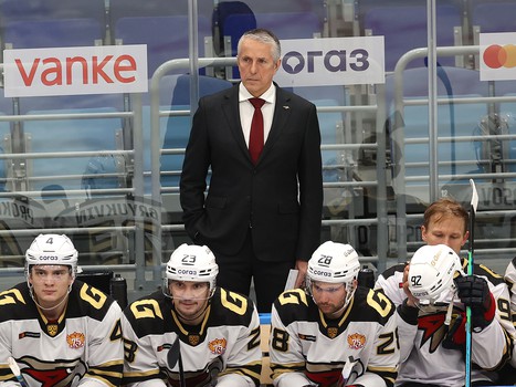 17.11.2021. «Куньлунь Ред Стар» - «Авангард» 1:4