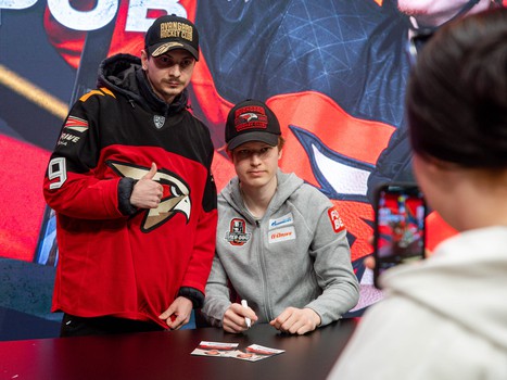 «Авангард» - «Локомотив» 1:2 ОТ. Вокруг матча